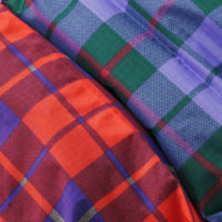 3D Zip Set - Tartans