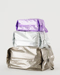 3D Zip Set - Metallics Set