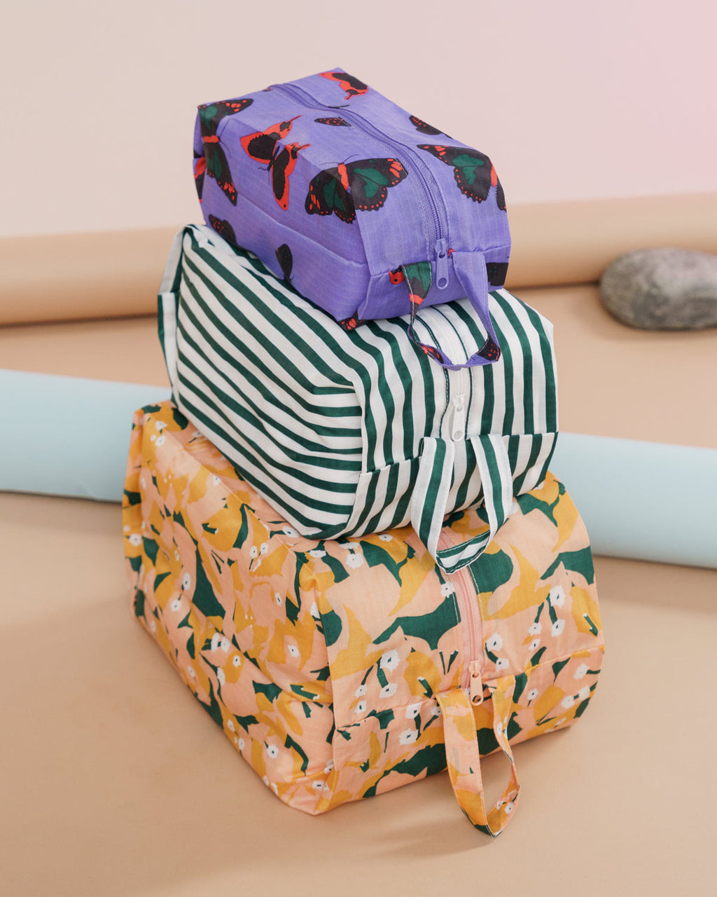 3D Zip Set - Pool Side