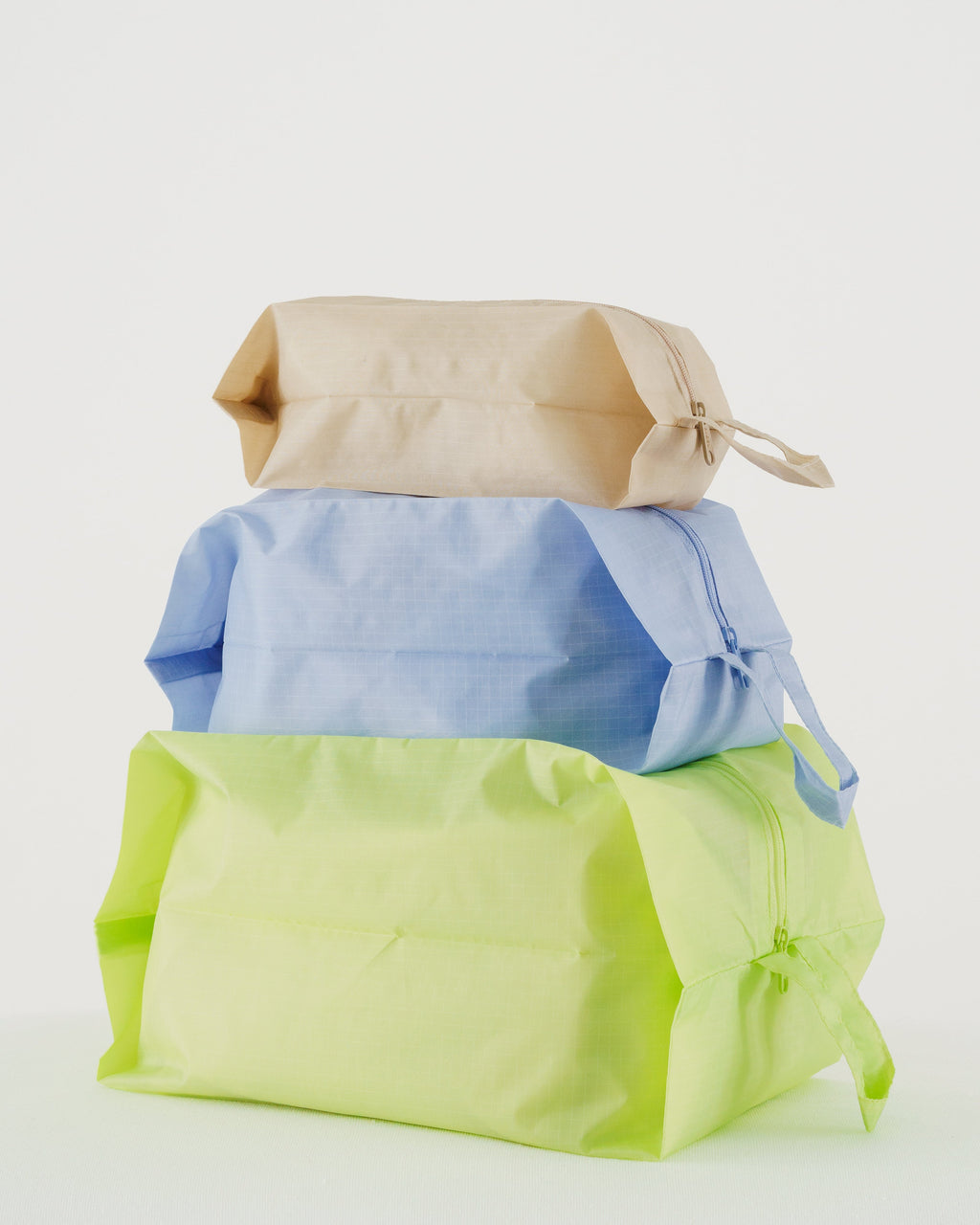 3D Zip Set - Prairie Solids