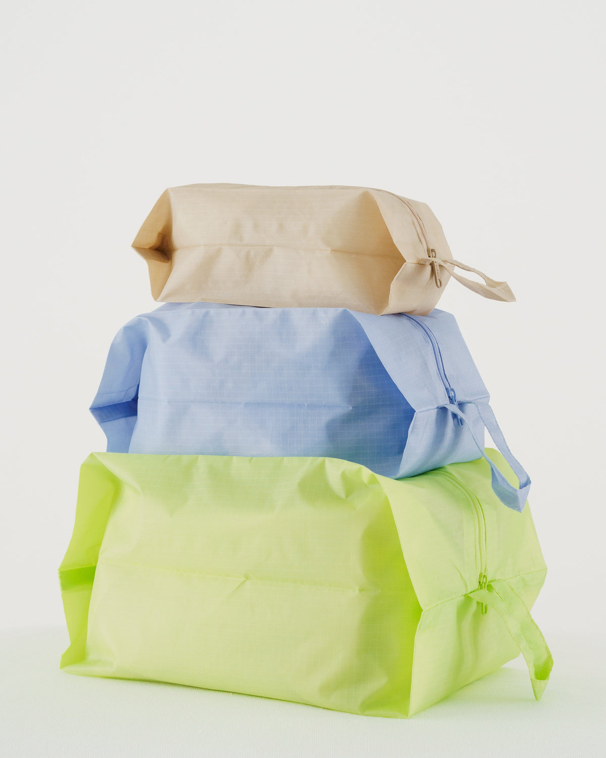 3D Zip Set - Prairie Solids