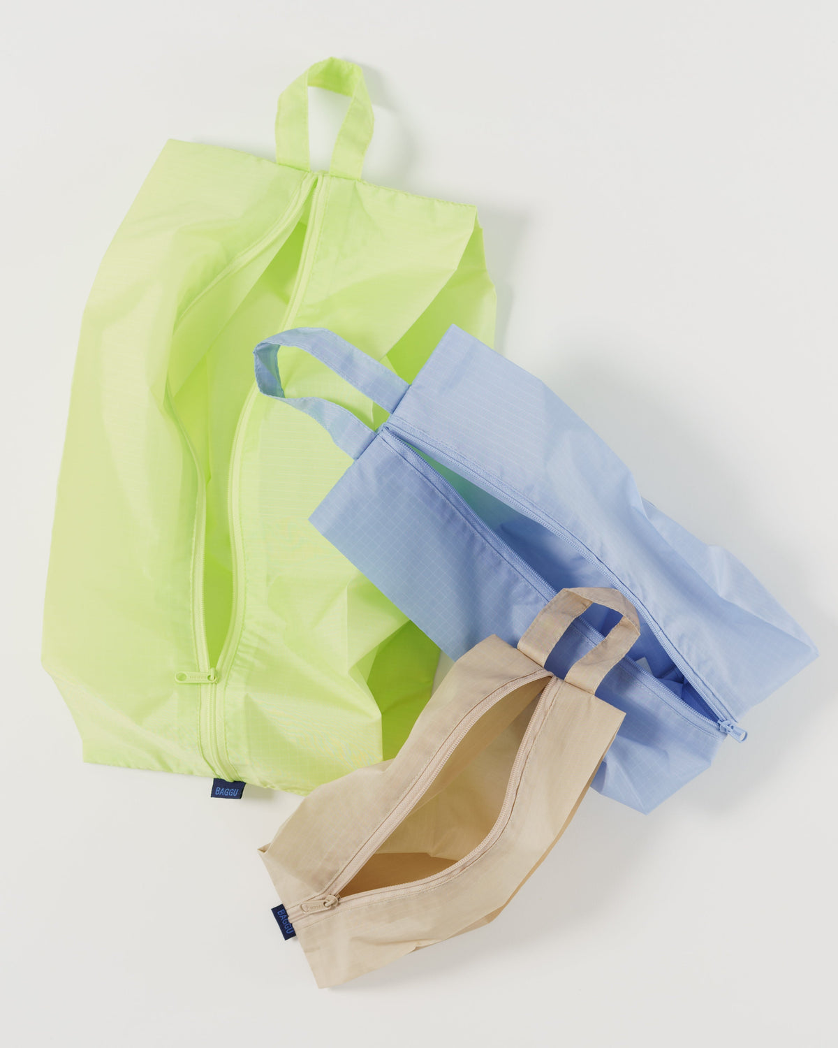 3D Zip Set - Prairie Solids