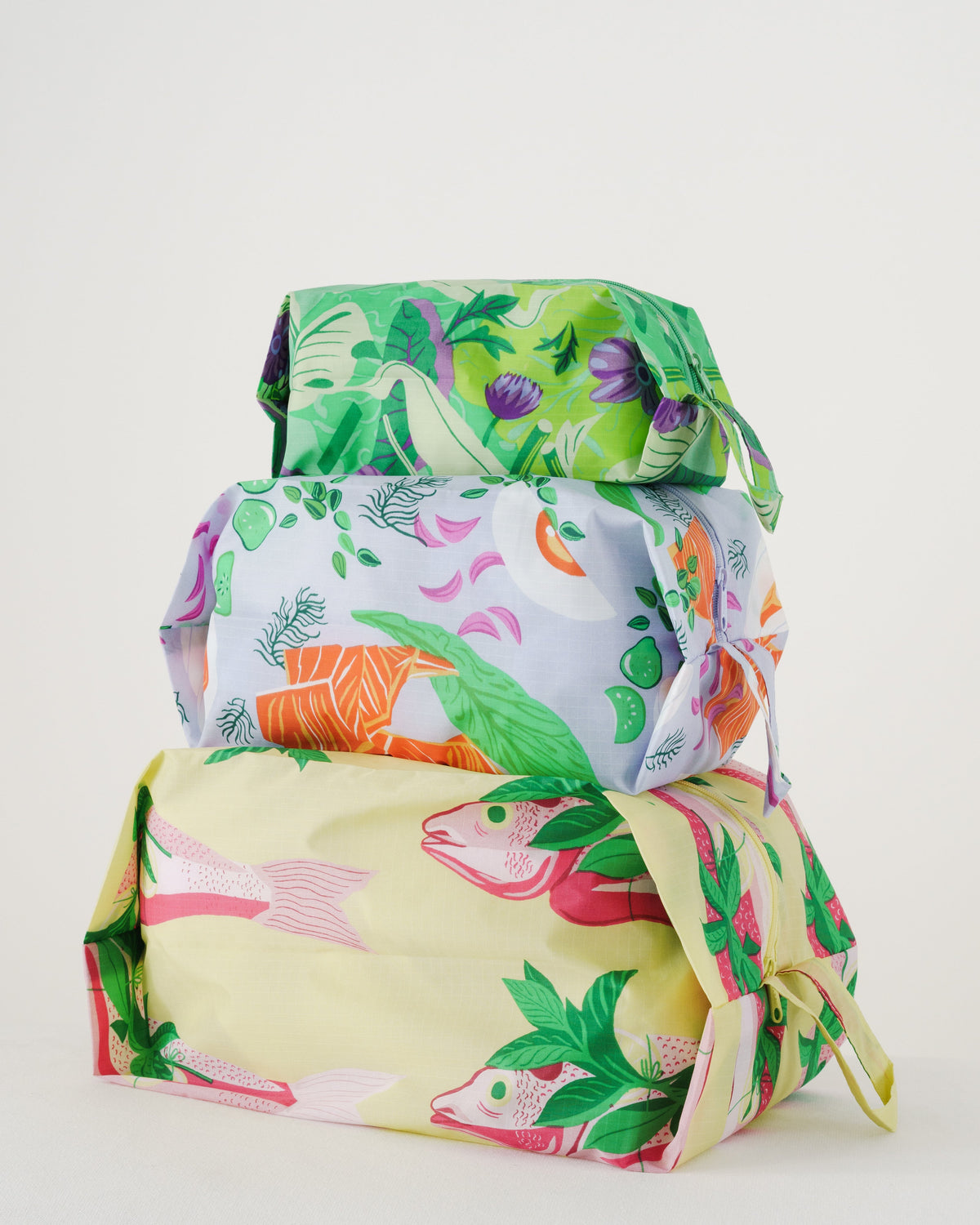 3D Zip Set - Smorgasbord