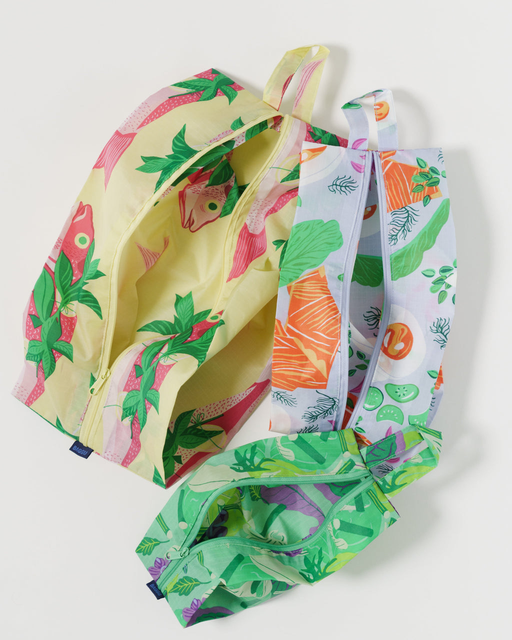 3D Zip Set - Smorgasbord