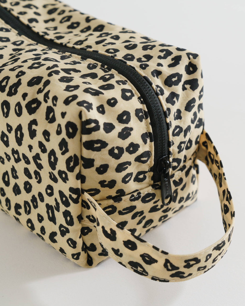 Dopp Kit - Honey Leopard