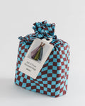 Standard Baggu Set of 3 - Trippy Checkers