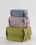 3D Zip Set - Trippy Checkers