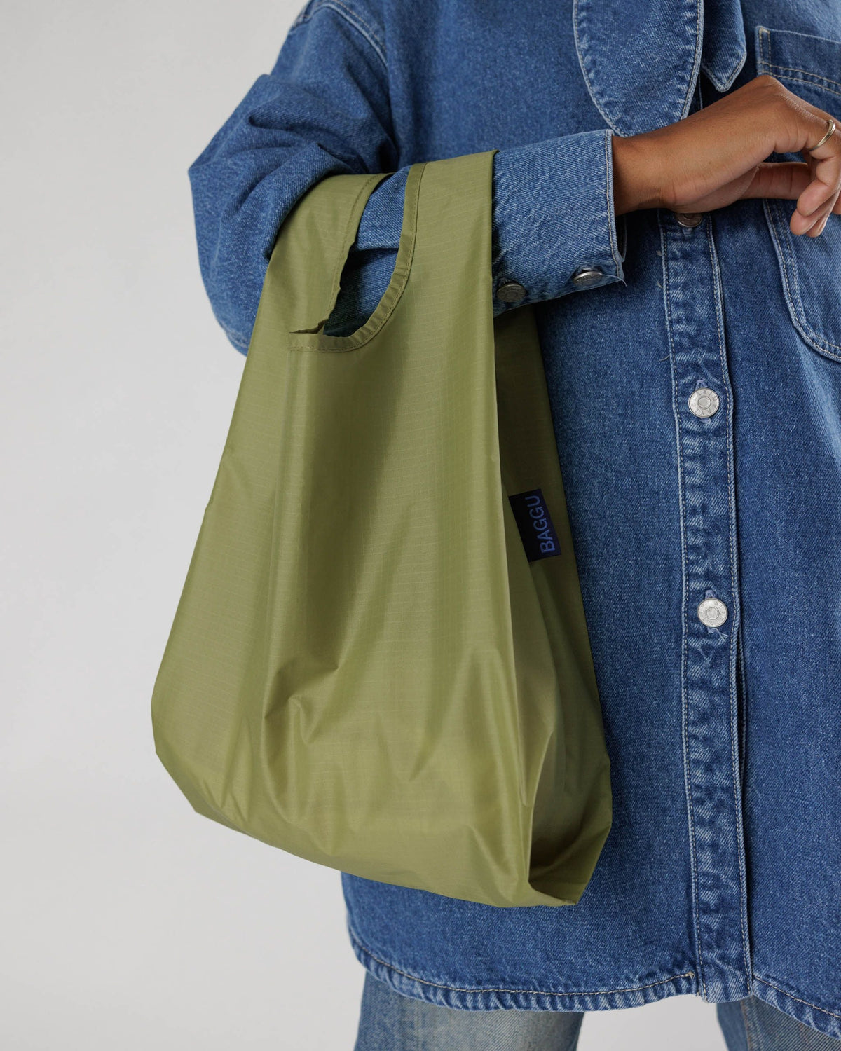 Baby Baggu - Pistachio