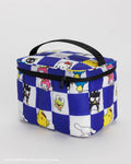 Puffy Lunch Bag - Hello Kitty and Friends