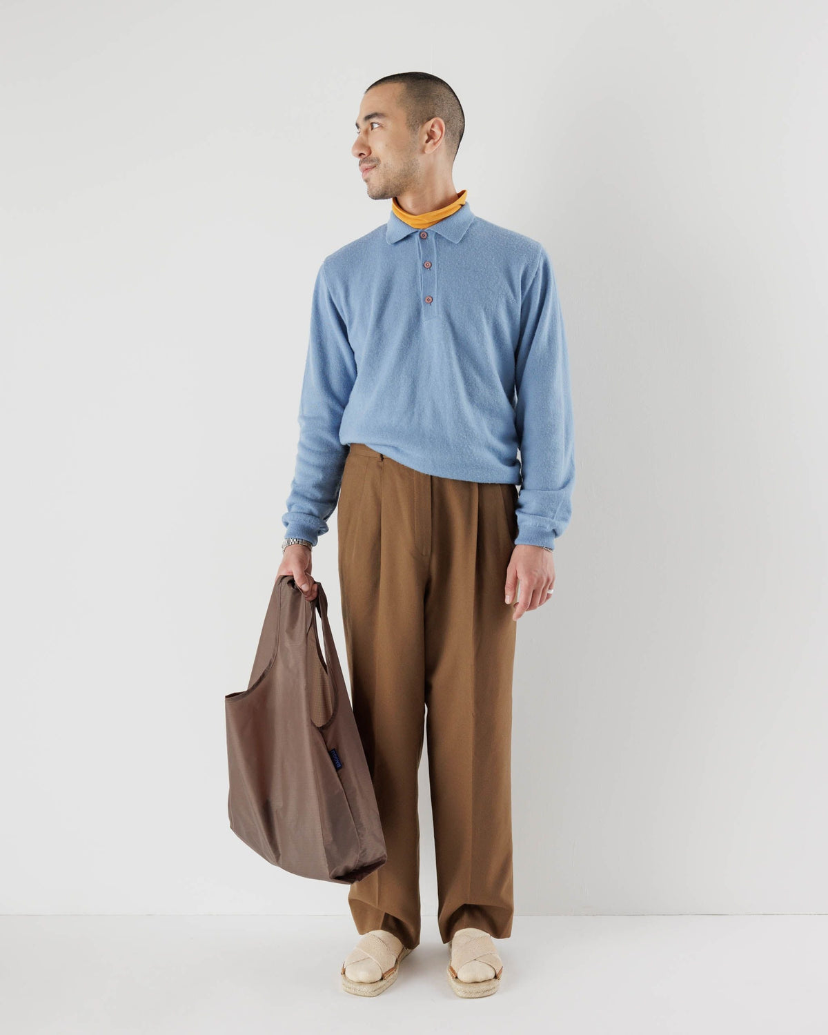 Standard Baggu - Cocoa