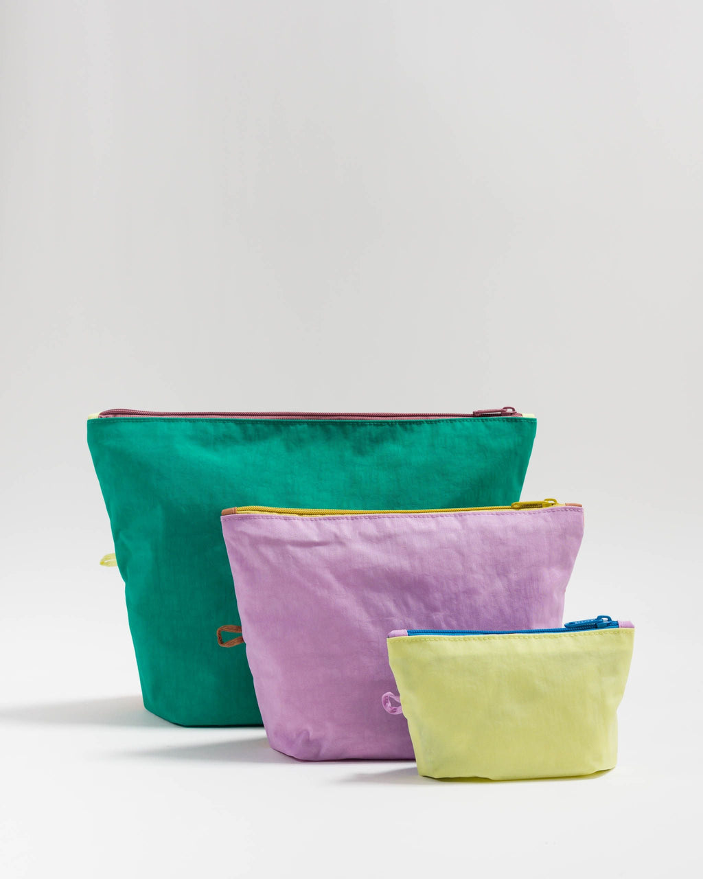 Go Pouch Set - Deadstock Summer Camp