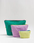 Go Pouch Set - Deadstock Summer Camp