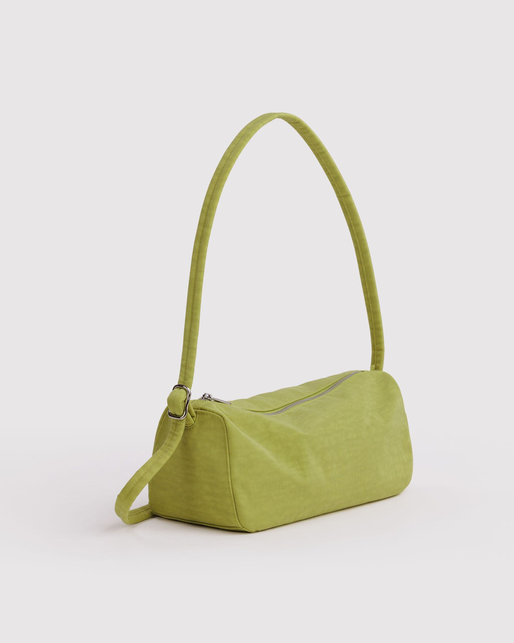 Nylon Loaf Bag - Chartreuse