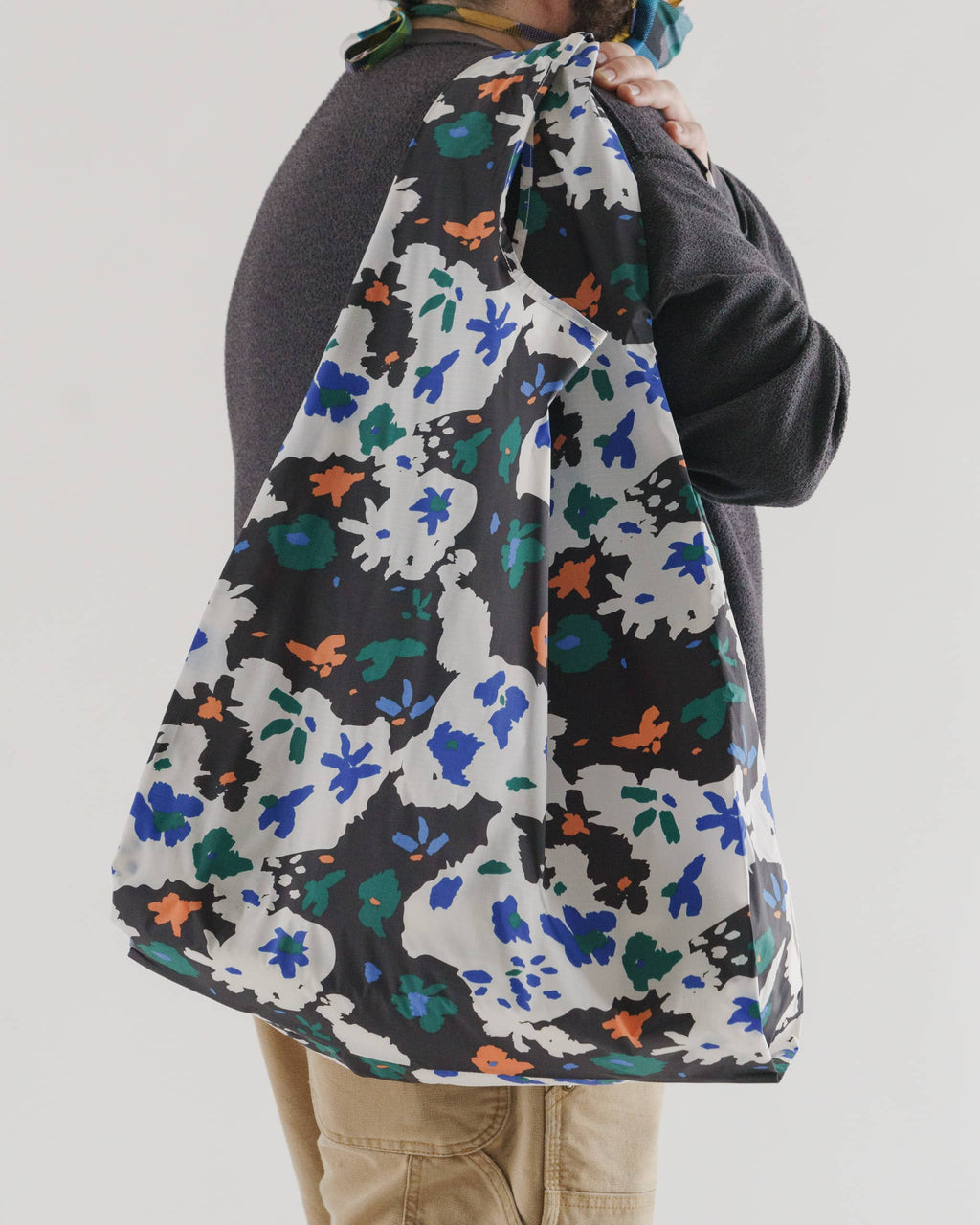 Big Baggu - Litho Floral