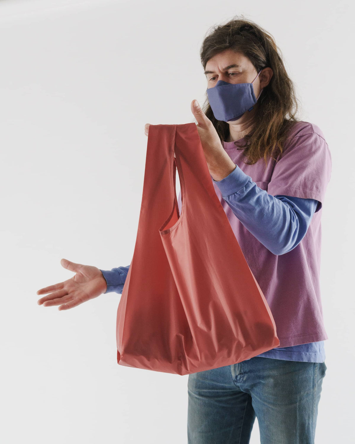 Standard Baggu - Baked Apple
