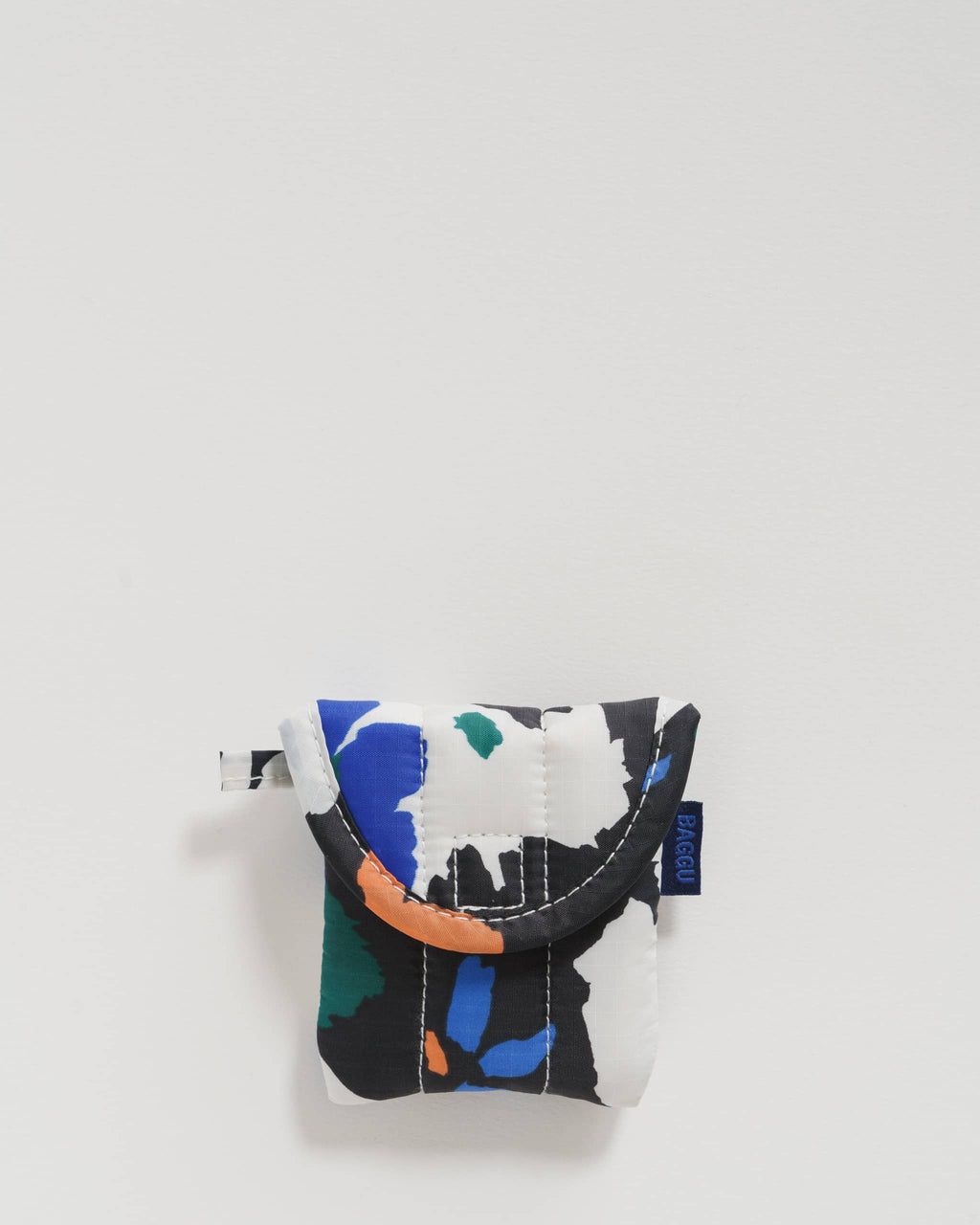 Puffy Earbuds Case - Litho Floral