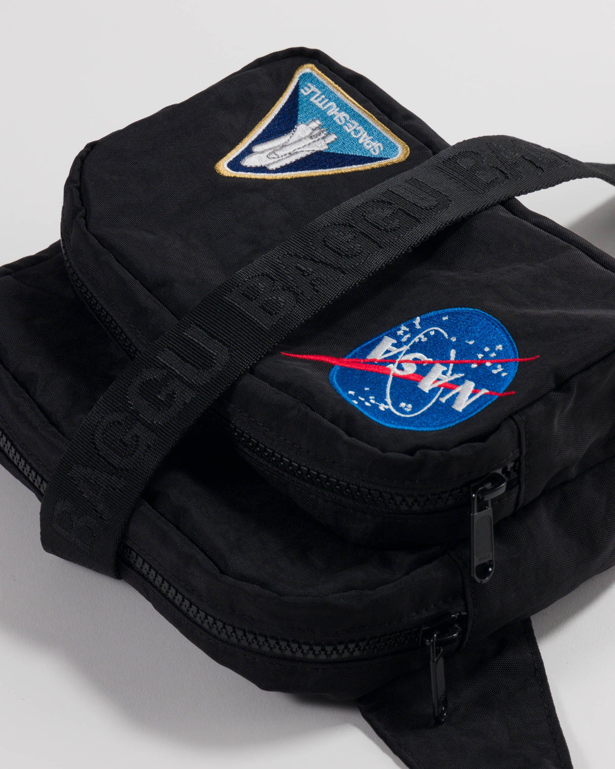Fanny Pack - Space Shuttle Black