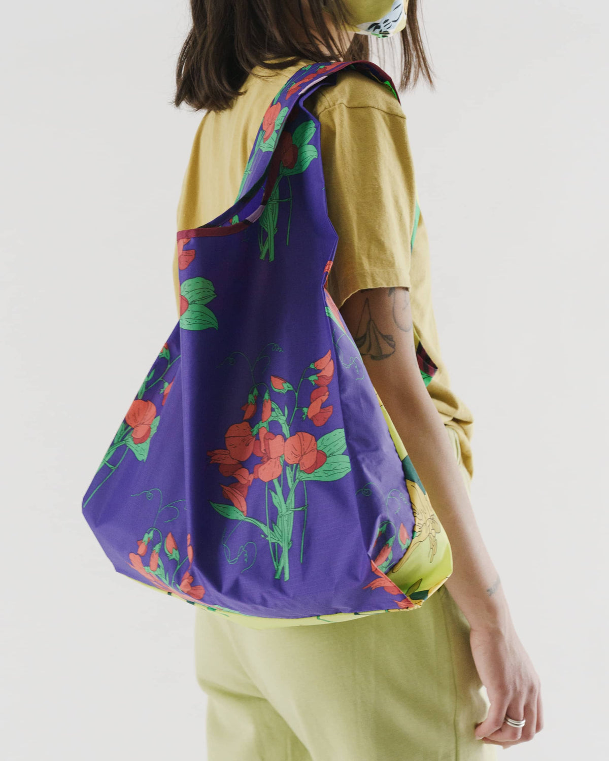Standard Baggu - Deadstock Garden Bed
