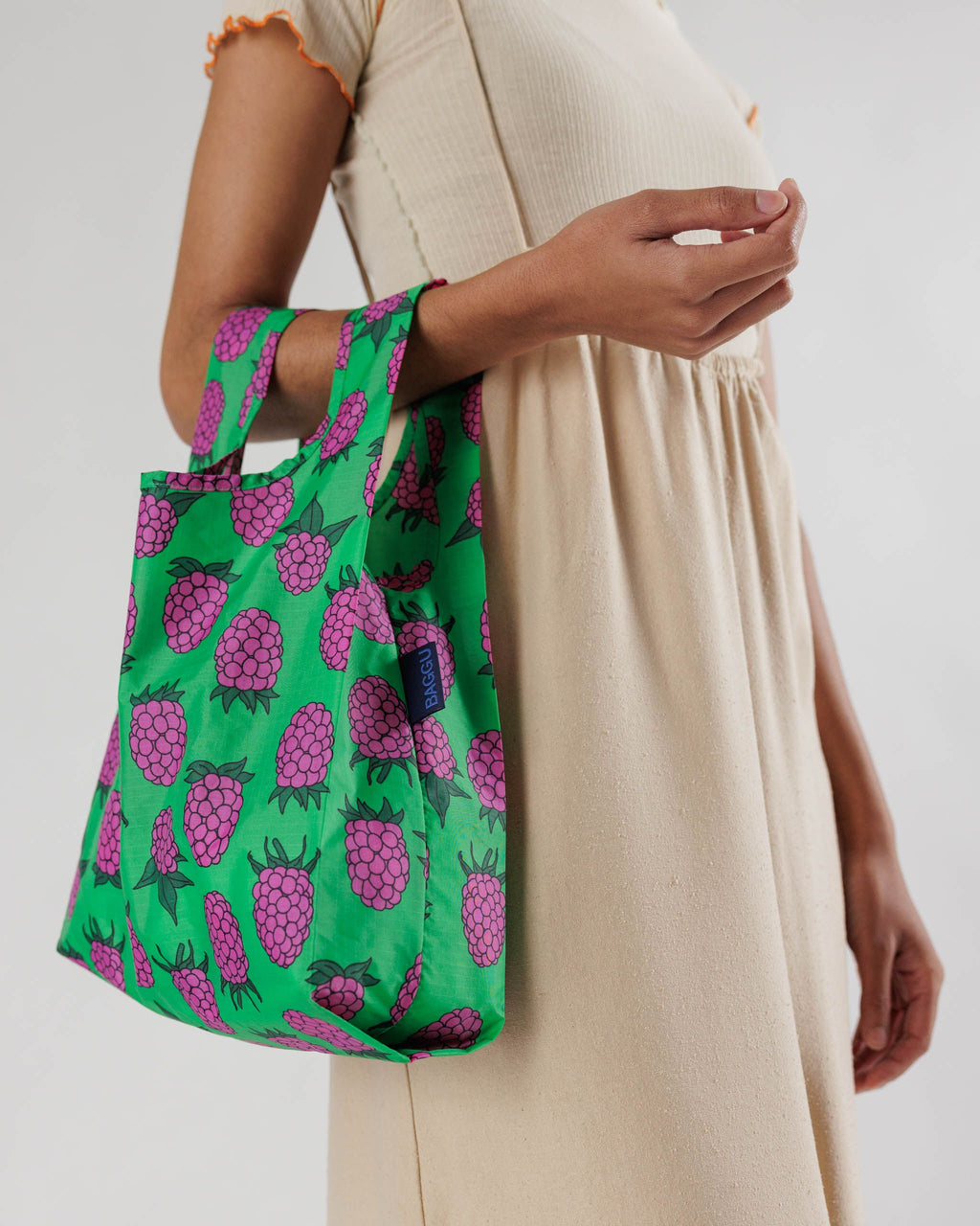 Baby Baggu - Green Raspberry