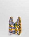 Baby Baggu - Madras Metallic