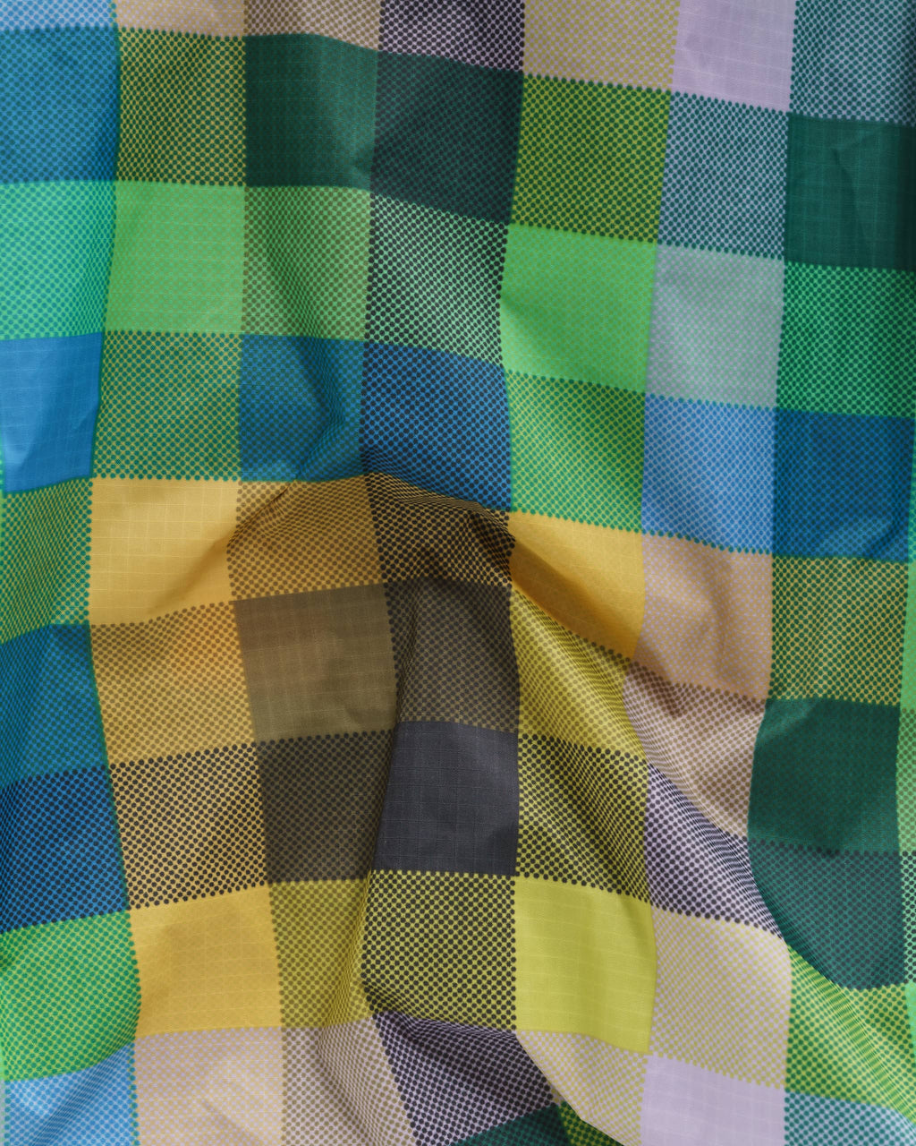Standard Baggu - Madras No. 3