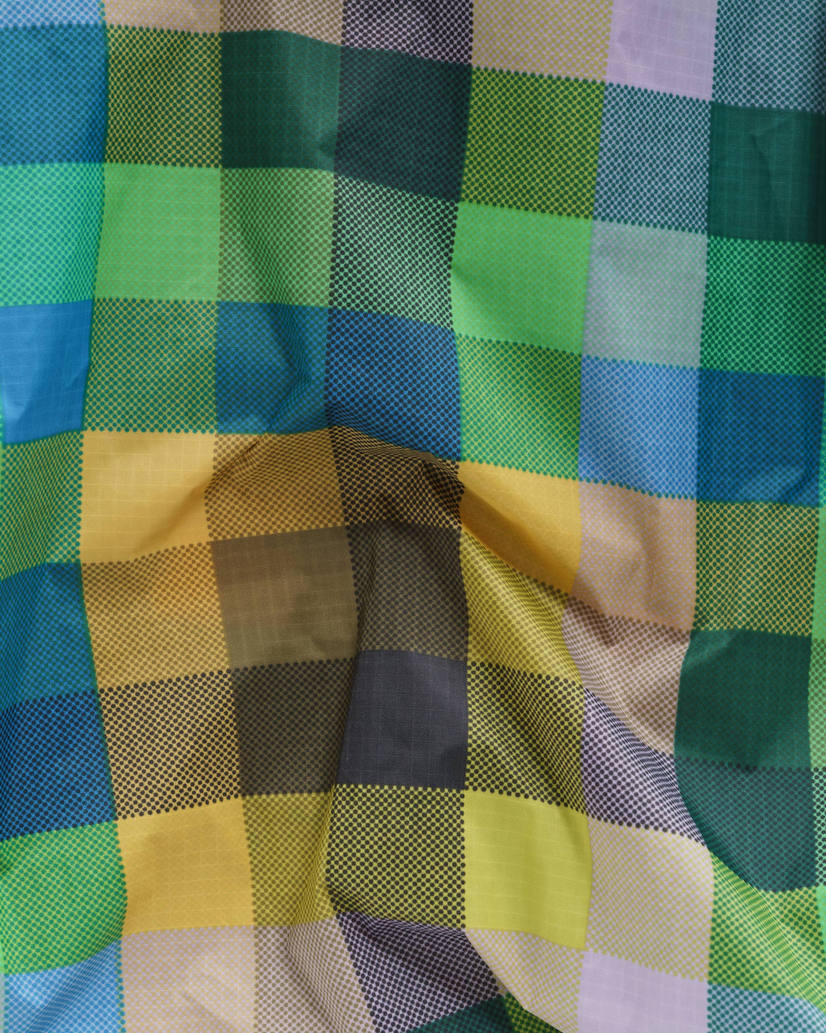 Standard Baggu - Madras No. 3