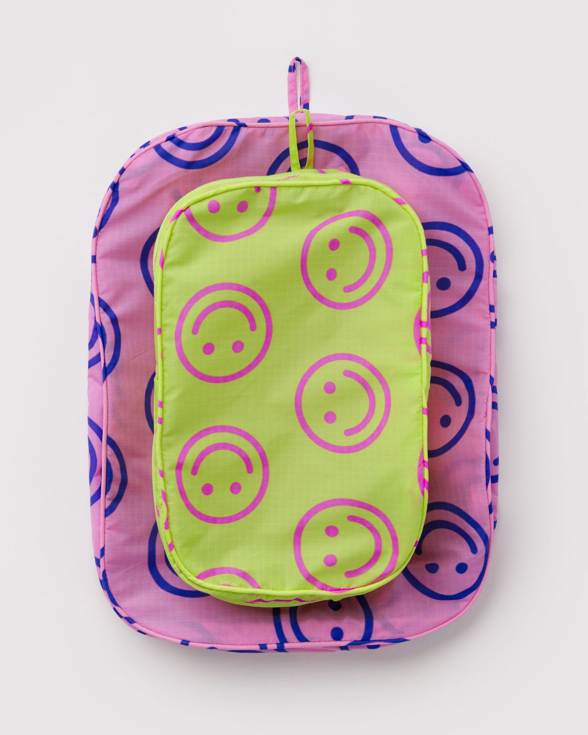 Packing Cube Set - Bright Happy Mix