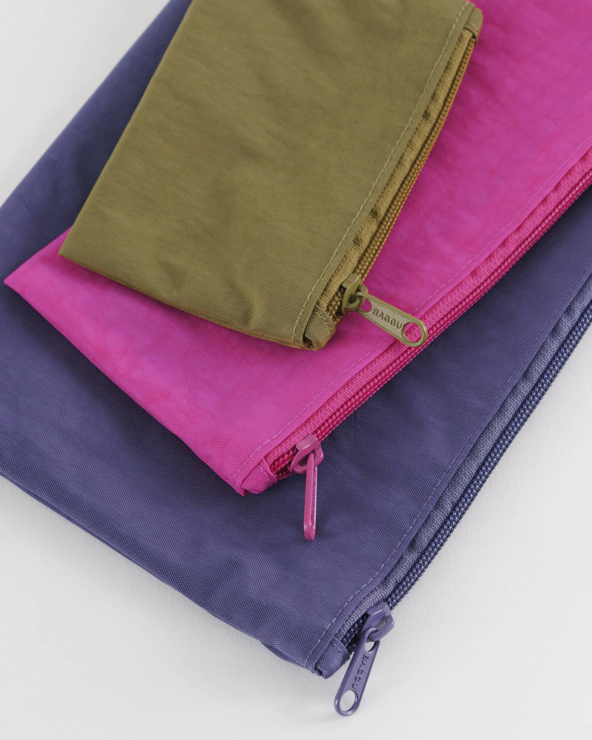 Flat Pouch Set - Memento