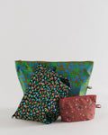 Go Pouch Set - Calico Florals