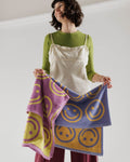 Hand Towel Set of 2 - Mixed Berry Happy