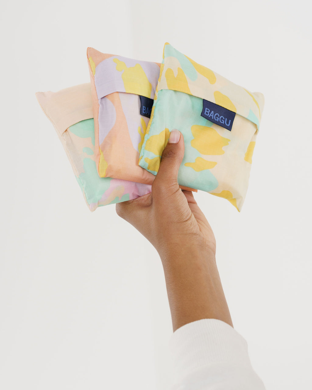 Standard Baggu Set of 3 - Tie Dye