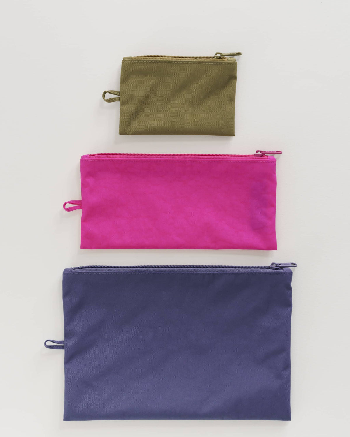 Flat Pouch Set - Memento