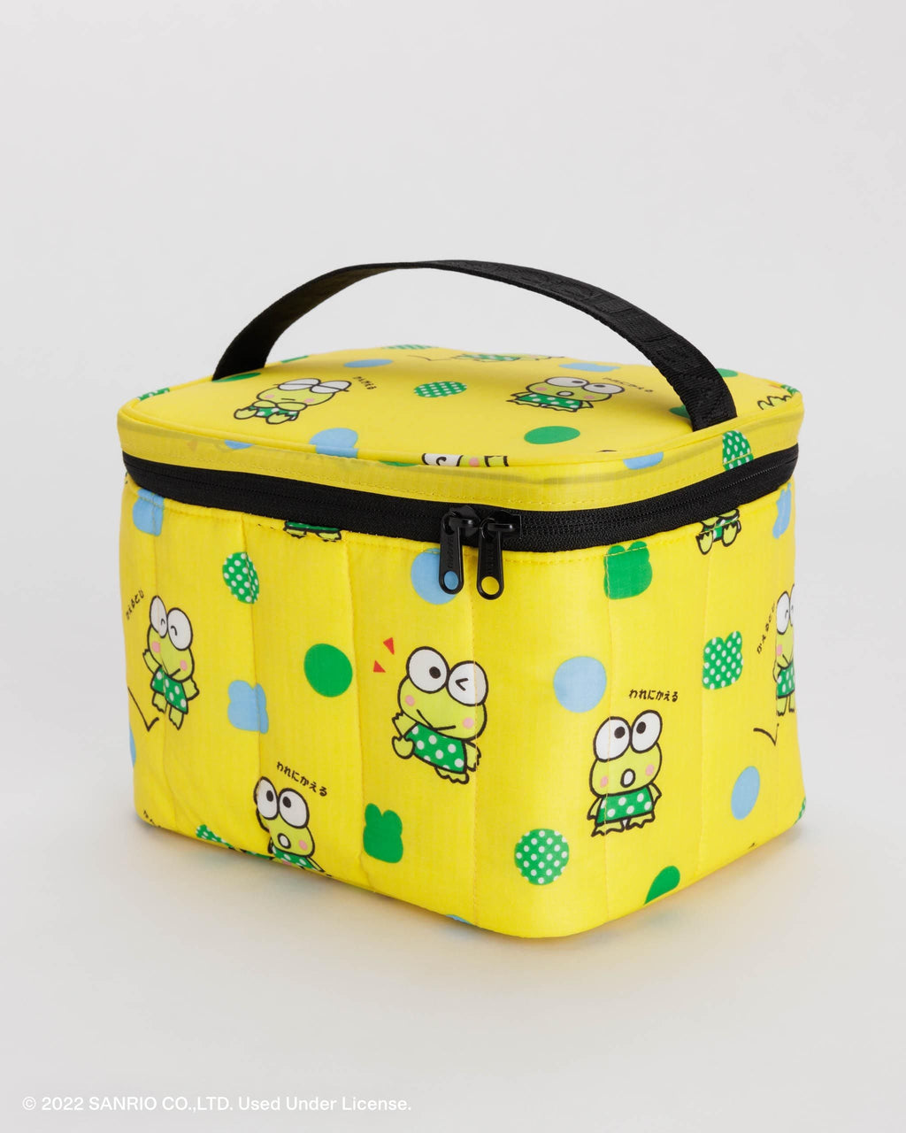 Puffy Lunch Bag - Keroppi