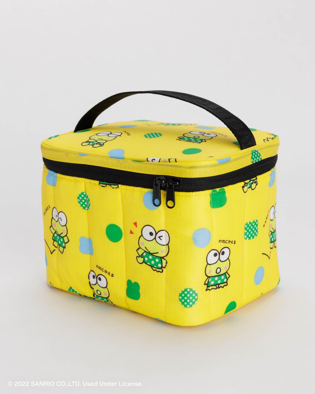 Puffy Lunch Bag - Keroppi