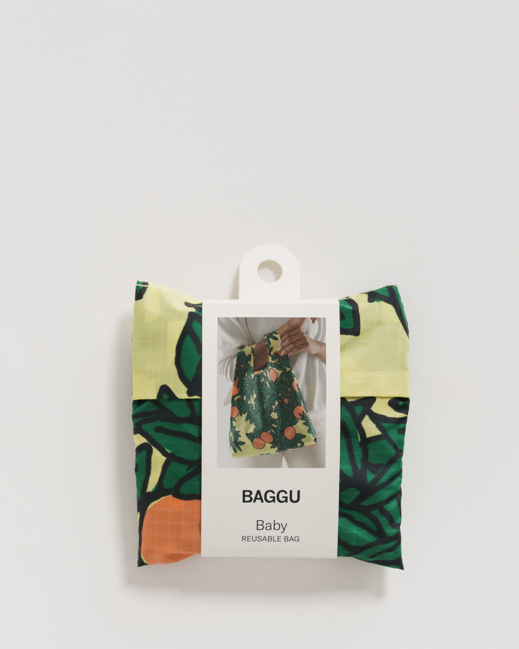 Baby Baggu - Orange Tree
