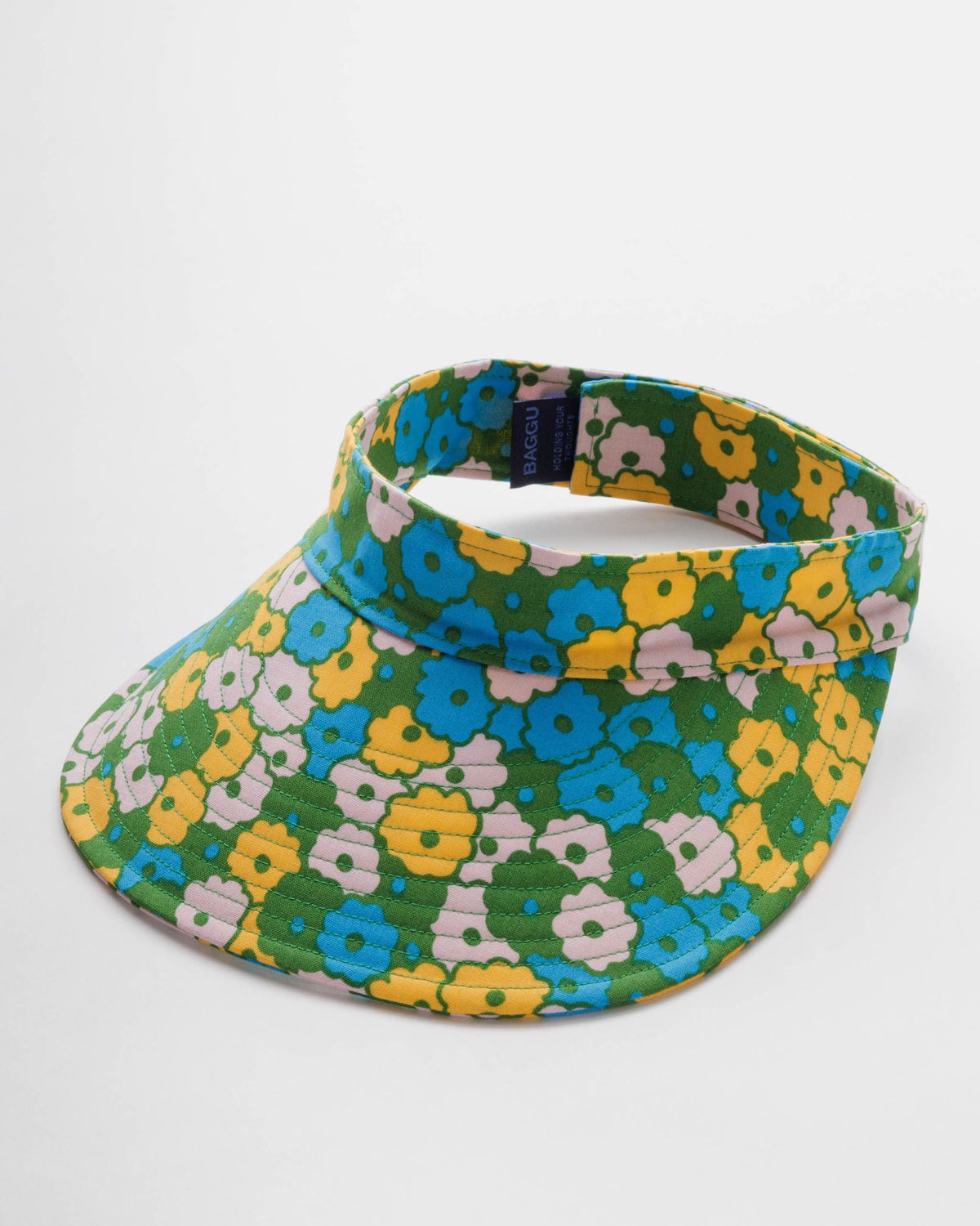 Visor - Flowerbed