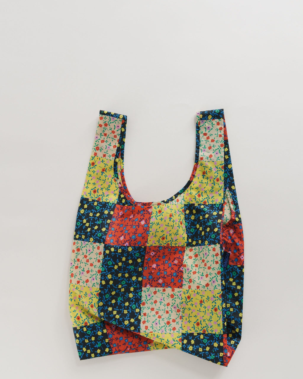 Standard Baggu - Calico Block