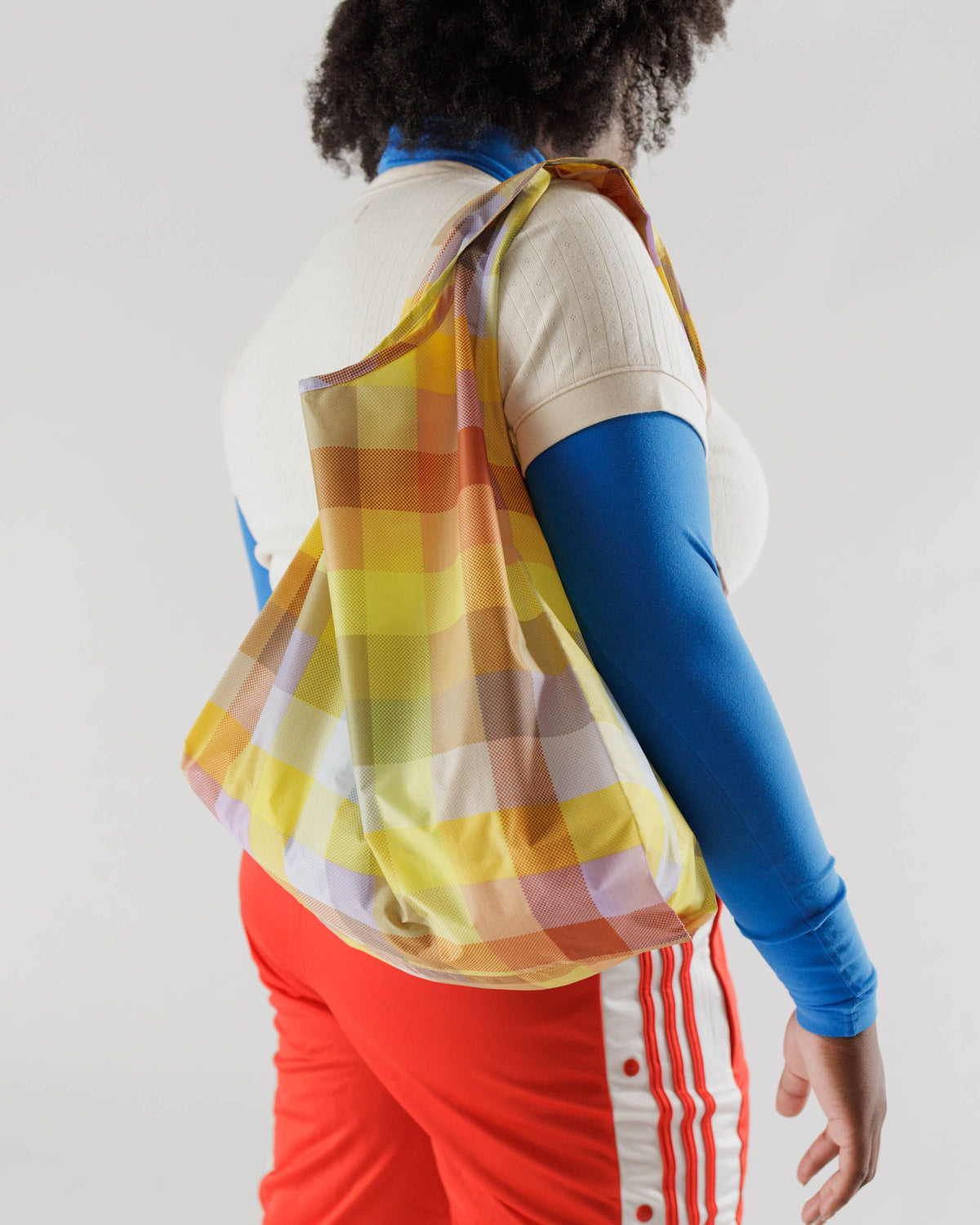 Standard Baggu - 70's Madras