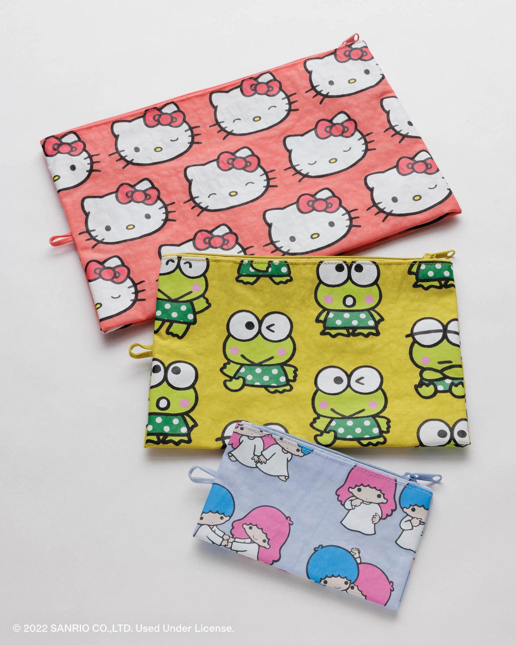 Go Pouch Set - Sanrio Friends