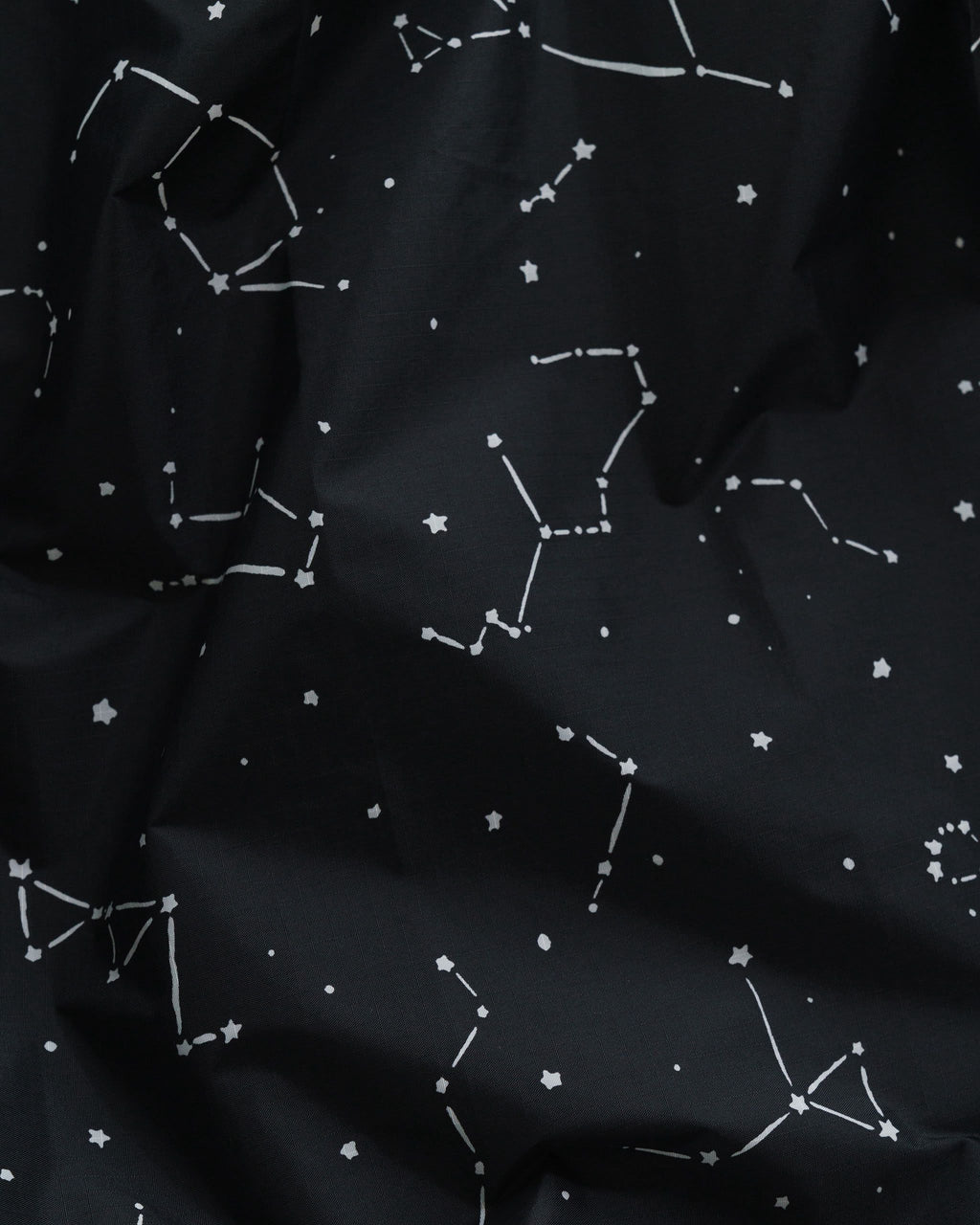 Standard Baggu - Black Constellation
