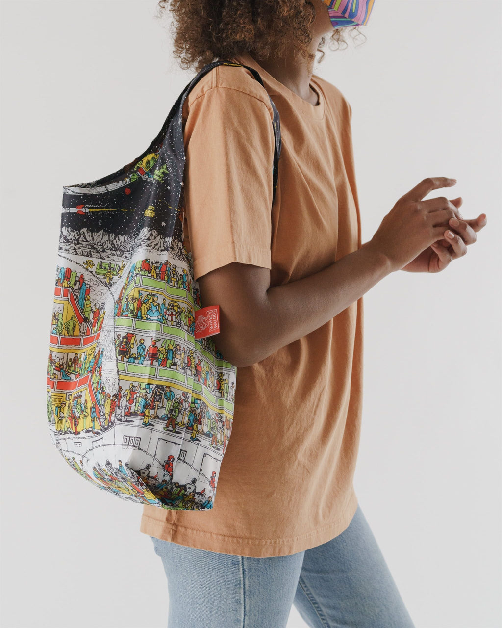 Standard Baggu - Waldo in the Future