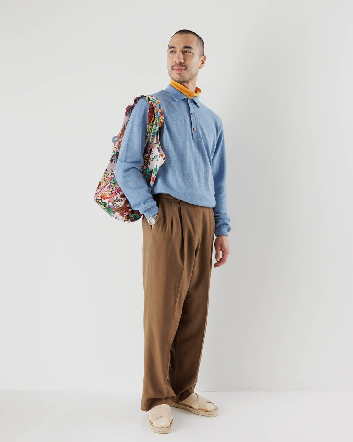 Standard Baggu - Rickie Algarva