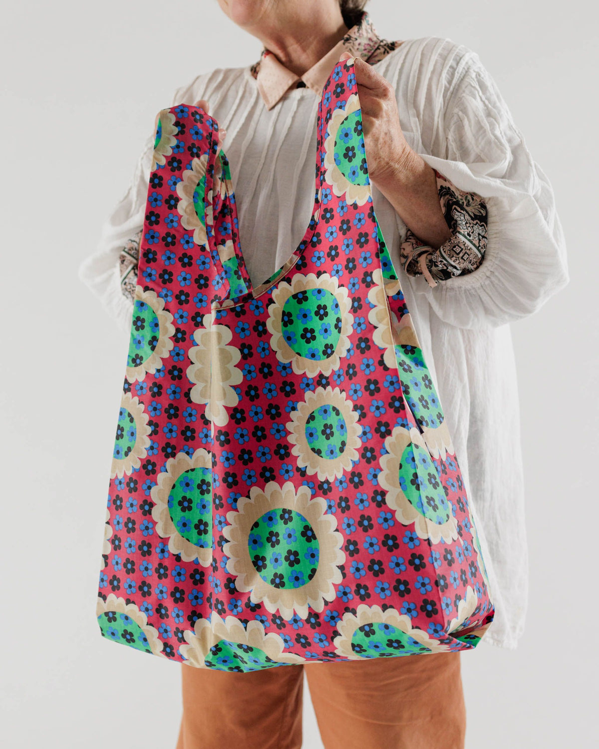 Standard Baggu - Pop Floral