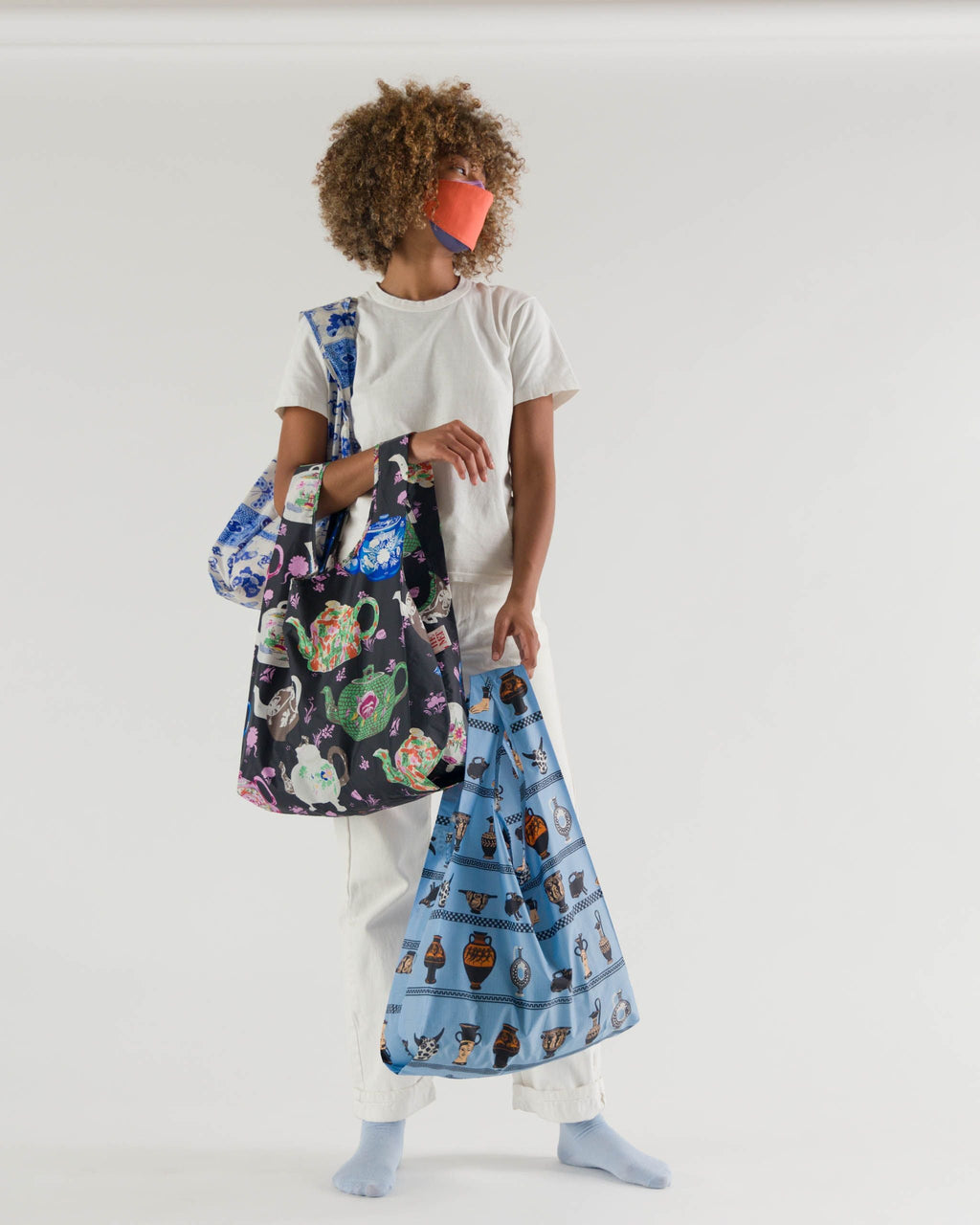 Standard Baggu Set of 3 - Collected Vessels