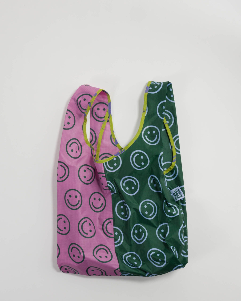 Standard Baggu - Deadstock Happy Mix