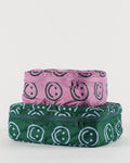 Packing Cube Set - Happy Mix