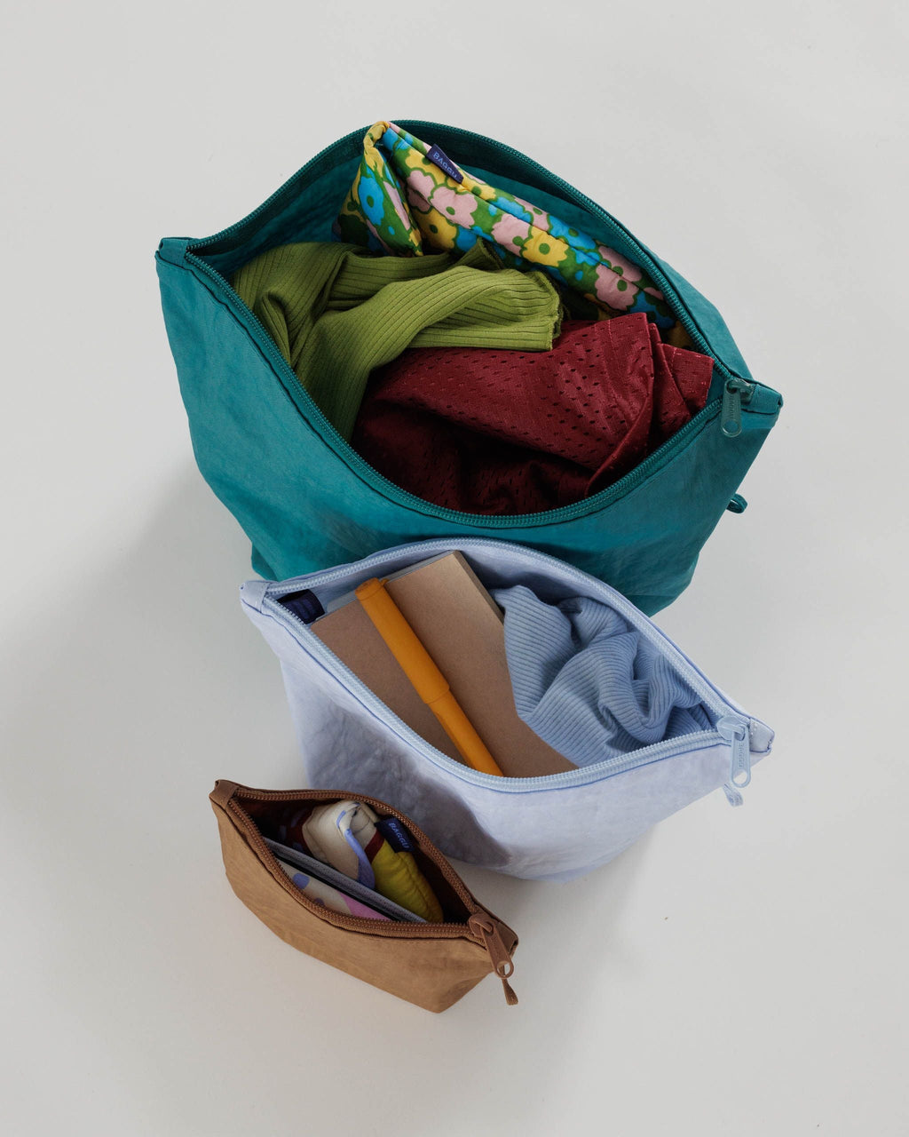 Go Pouch Set - Fountain