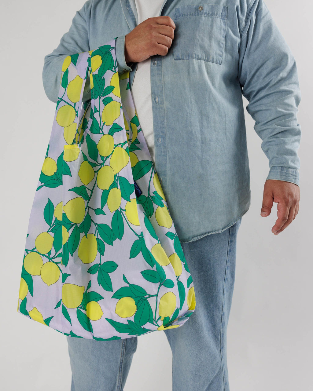 Big Baggu - Lemon Tree