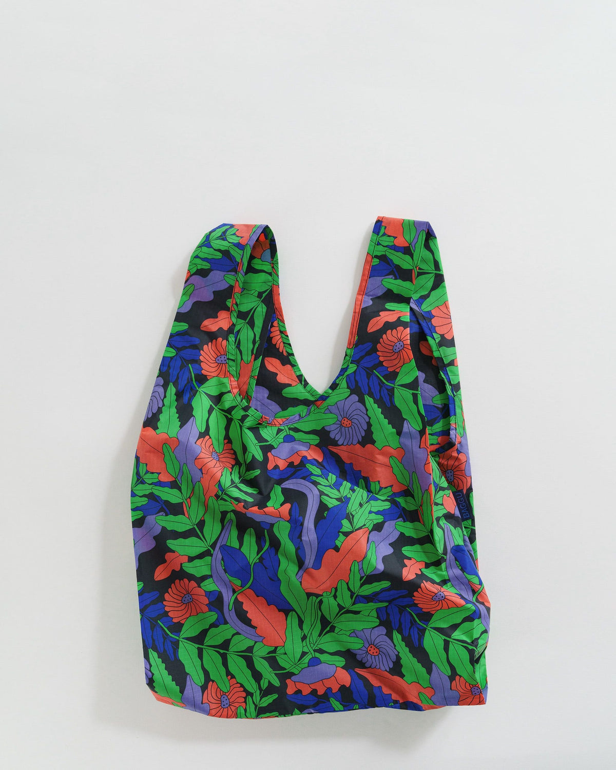 Standard Baggu - Midnight Fern