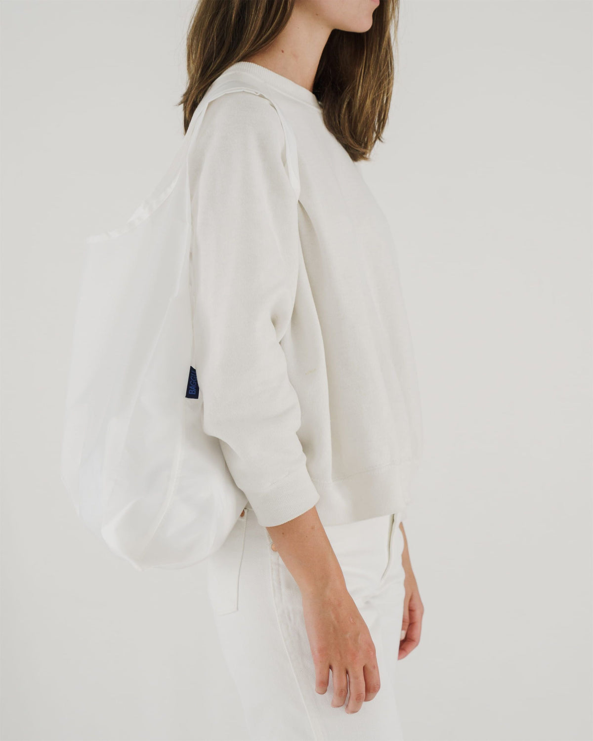 Standard Baggu - White